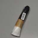 Ruisita 200 Pieces Mini Tulip Cupcake Liners, Tulip Baking Cups, Greaseproof Cupcake Muffin Liners, Muffin Cases Wrappers for Wedding Birthday Party Baby Shower, Brown, White, Natural, Black