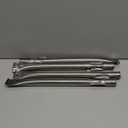 Burner Tube for Nexgrill 720-0830H 720-0783E 720-0783EH BHG 720-0783W 720-0783H Members Mark 720-0830G Kenmore 122.33492410 720-0830A 122.33492411 Grill Replacement Parts KB842