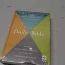 The Daily Bible (NIV, Large Print)