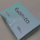 1 ml, 31G, 1/4" (6 mm) Syrings, envasadas individualmente, paquete de 100