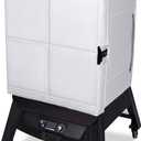 QuliMetal Grill Insulation Blanket for Pit Boss 77550 Pellet Smoker  Winter BBQ Heat Retention Cover, Pellet Saver Vertical Smoker Blanket, Pit Boss Insulated Smoker Accessories