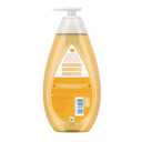 Johnson's Baby Shampoo with Tear-Free Formula, Shampoo for Baby's Delicate Scalp & Skin, Gently Washes Away Dirt & Germs, Paraben-, Phthalate-, Sulfate- & Dye-Free, 20.3 fl. oz