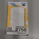 JINGDU Protective Case Compatible with Switch 2017, Dockable TPU Cover Accessories for Switch Console and Grip Joy-Con, The Switch Protector with 4 Thumb Grip Caps, White