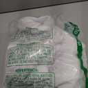 Hercicy Nurse Dress Costume Set for Women White Short Sleeve Medical Lab Coat Nurse Cap Footed Pantyhose Halloween Cosplay(Classic Style,3XL)