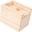 Spider Prank Case Spider in A Box Prank Fool Hilarious Practical Joke Toy Spider Scare Box for Carnivals Home Decor Halloween, S