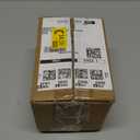 MNKXL Set of 4 Metal Christmas Stocking Holders for Mantle,Heavy Duty Weighted Stocking Holders for Mantle,Silver 3D Snowflake Stocking Holder for Tables Window Fireplace Christmas Decorations