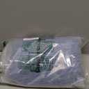 NANPIPER Cooling Blanket Queen Size for Hot Sleepers,Double Sided Cold Lightweight Summer Bed Blanket, Classic Blue 90"x90"