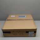 Low Profile Ceiling Fan with Light, 19.7" Flush Mount with Lights Remote Control, Quiet Reversible DC Motor, Timing and Dimmable LED, 6 Wind Speed,for Bedroom,Kids Room,Living Room (Gold)