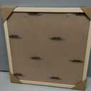 Natural 14x14 Picture Frame Lightweight yet Durable Frame Wall Hanging