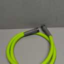 Flexzilla Garden Lead-in Hose, 5/8" x 5', Female/Female 3/4" - 11 1/2 GHT Fittings