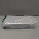 Bread Slicer for Homemade Bread, 304 Stainless Steel Bread Cutter, Adjustable Sourdough Slicer, Foldable Bread Slicing Guide for Loaf, Bagel, Sandwich, Cakes, White