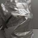 FRUNO Oxford Fabric Travel Trailer Cover RV Cover 24'-27' Waterproof Rip-Resistant Anti-UV Camper Cover for Winter Snow with Jack Cover 4 Tire Covers and Gutter Covers