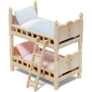 Calico Critters, Doll House Furniture and Dcor, Bunk Beds