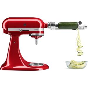 KitchenAid Stand Mixer Attachment, KSM1APC Fruit and Vegetable Spiralizer (#4086)