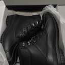 LONDON FOG Aspen Winter Boots for Men Waterproof Snow - Insulated Duck Men's Snow Boots or Rain Boots, Black Tan or Brown, Size 7 to 15 Medium and Extra Wide Widths (11)