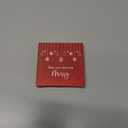 VeryHomy Family Christmas Ornaments 2025 | Long Distance for Grandpa, Grandma, Mom and Dad Gifts, Birthday for Sister, Brother | Ceramic Christmas Tree Decorations 2025