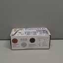 Filtered Shower Head with Handheld - High Pressure ShowerHead with Filters for Hard Water - Reduces Dry Itchy Skin, Easy Installation, 4 Modes, Water Saving, Durable, Detachable anti blocking (Transparent + Chrome)