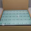 LaVie Home 20x27 Picture Frame for Wall Display, 20x27 Black Picture Frame with HD Plexiglas, 20 x 27 Poster Frame 1 Pack, Display Frame for Vertical or Horizontal, Classic Collection