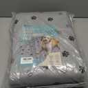 GOGREEN Waterproof Reusable Pets Training Pads Washable Pee Pads for Dogs, Puppy Pads for Potty Training with Leakproof Bottom (1 Pack, 72"x72")