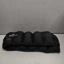 Sportneer Adjustable Ankle Weights 1 Pair 2 4 6 8 10 Lbs Leg Weight Straps for Women Men, Weighted Ankle Weights Set for Gym,Fitness, Workout,Walking, Jogging,1-5 lbs Each Ankle, 1 Pair 2-10 lbs (Black)