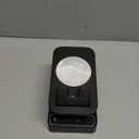 Adjustable Cell Phone Stand with Wireless Induction Bluetooth Speaker, HD Surround Sound for Home and Outdoors, Compatible with iPhone/iPad/Samsung Galaxy, Popular Gifts for Men Women Dad Mom