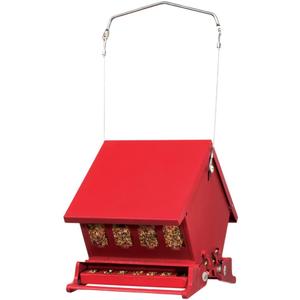 Audubon "Mini" Absolute Squirrel Resistant Bird Feeder Model 7458