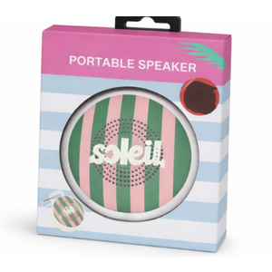 FF05 Soleil Bluetooth Speaker