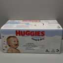 Huggies Size 5 Diapers, Snug & Dry Baby Diapers, Size 5 (27+ lbs), 84 Count 