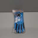 2 x Kids Horse Riding Gloves Children Equestrian Kids Gloves Child Horseback Bike Gardening Boys & Girls Mittens Pony Youth Outdoor Mitts (Age 12-14 years, Blue)