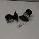 Luggage Wheel, Suitcase Swivel Wheel Replacement Roller Travel Trunk Caster Luggage Kit