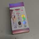 2026 Electric Razor for Women Men,4 in 1 Ladies Wet & Dry Body Razors and Facial Hair Remover,Rechargeable LED Display Hair Removal Kit for Nose Face Body Bikini Hair (Multicolor)