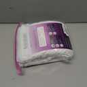 Set of 4 King AllerEase Pillow Protectors - Temperature Balancing, Allergist Recommended - Premium Breathable, Zippered Protectors (White)