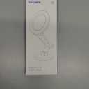 Syncwire Fits MagSafe Car Mount for Car Dash&Tesla Screen[All-Metal] Magnetic Phone Holder, [Flexible Three-axis]360 Rotation Car Mount Strong Magnets Car Phone Holder for iPhone 17 16 15 14 Pro Max (Titanium Black)