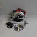 M18 Cordless Lithium-Ion 6-1/2" Circular Saw - 2630-20 - ( MILWAUKEE ) - BARE TOOL