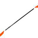 Perception Horizon Paddle - Aluminum - Recreational/Angler (Orange)