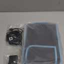 Red Light Therapy Infrared Light Therapy Wrap Belt for Body Pain Relief Wearable Large Pad for Waist Back Stomach Muscle Repair, Decrease Inflammation, Speed Healing LED 660nm&850nm with Controller