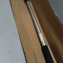 Orbit 58543 Telescoping Gutter Cleaning Wand, Silver