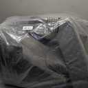 Vekkia Reading Pillow for Adults  Ergonomic 45 Wedge Back Support Chair for Sitting in Bed, XL Side Pockets, Perfect for Working, Gaming, Watching TV, Relaxing, or Recovery, Great Gift Idea, 19 (Popular Grey)