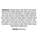2 x Amazon Brand, Aplenty Parmesan Pita Chips, Garlic And Herbs, 8 Oz