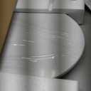 LEIVI Heated Toilet Seat with Built-in Side Control, Lid and Seat Soft Close, Auto Night Light, Easy Installation, Elongated