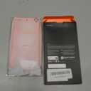 TORRAS for iPhone 17 Pro Case, Beyond Military-Grade Protection, Camera Control Button, DIY Buttons, Translucent Matte Slim Thin Shockproof Hard Back Anti-Scratch case for iPhone 17 Pro, Cosmic Orange