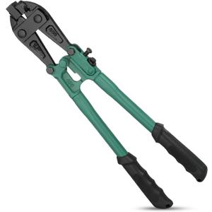 Vinyl Fence Notcher 18" Vinyl Fence Rail Notcher with 3/4" Wide Notch Heavy Duty Notching Tool with Durable Chrome Vanadium Steel Frame and Rubber Grips for PVC Plastic and Vinyl Fence