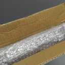 Acrylic Display Case for Collectibles, Clear Storage Bin with 3 Adjustable Layers and 1 Removable Divider, Stackable Clear Storage Box with Magnetic Door for Figures, Home or Office,Large