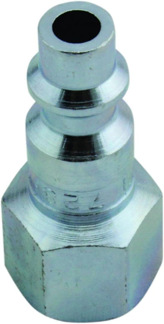 Milton 728 1/4" FNPT M Style Plug - Box of 10