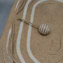 Cat Scratcher Bed 3 in 1 Sisal Cat Scratching Pads Beds Cat Scratchers for Indoor Cats with Anti-Slip(24x15x3.5 in)