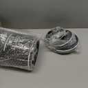 Black Canisters Sets for the Kitchen, Airtight Kitchen Canisters for Countertop, Flour and Sugar Containers, Tea Coffee Sugar Canister Set, Black Kitchen Decor and Accessories, Set of 4