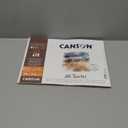 Canson - Mi-Teintes - Pastel Paper Pad - Assorted Colours - 12x16"