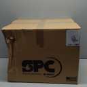 Brady SPC BPO100 15" x 17" Heavy Weight Economical Oil Only Absorbent Pads - 100 ct