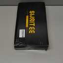 Paper Towel Holder Countertop, One-Handed Tear, Stainless Steel, Weighted Base, Silver, Paper Towel Roll Holder Stand with Ratchet Mechanism for Kitchen Bathroom Farmhouse Essentials Decor Accessories