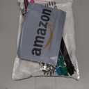 6 Pack Telescoping Back Scratcher - Bear Claw Back Scratchers - Portable Extendable Backscratcher with Rubber Handles in Black, Blue, Green, Purple, Red, Pink Color